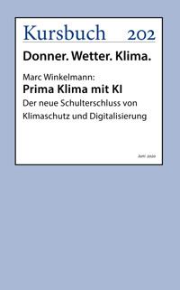 Prima Klima mit KI - Marc Winkelmann - E-Book