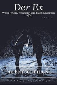 Die Entscheidung - Markus Teschner - E-Book