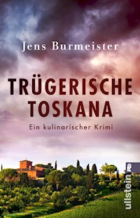 Trügerische Toskana - Jens Burmeister - E-Book