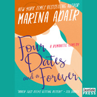 Four Dates and a Forever - The Eastons, Book 5 (Unabridged) - Marina Adair - Hörbuch