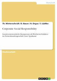 Corporate Social Responsibility - Th. Winterscheidt - E-Book