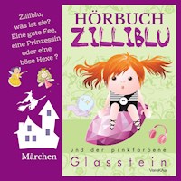 ZILLIBLU - Vero KAa - Hörbuch