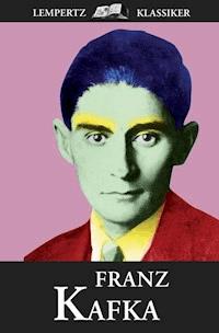 Franz Kafka - Franz  kafka - E-Book
