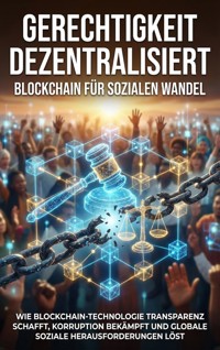 Gerechtigkeit dezentralisiert: Blockchain für sozialen Wandel - Emilia Wagner - E-Book