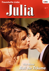 Ball der Träume - Trish Morey - E-Book