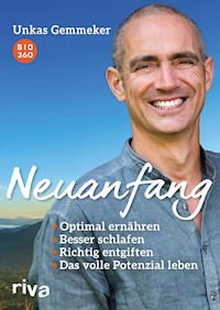 Neuanfang - Unkas Gemmeker - E-Book