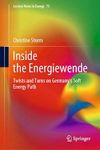 Inside the Energiewende - Christine Sturm - E-Book