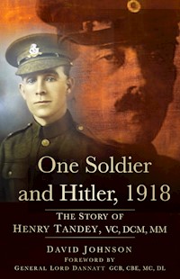 The Man Who Didn't Shoot Hitler - David Johnson - E-Book