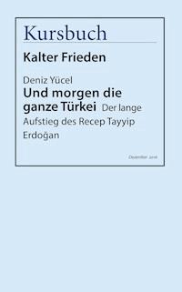 Und morgen die ganze Türkei - Deniz Yücel - E-Book