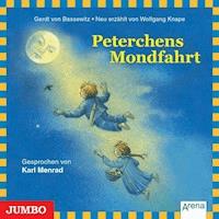 Peterchens Mondfahrt - Gerdt von Bassewitz - Hörbuch