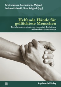 Helfende Hände für geflüchtete Menschen -  - E-Book