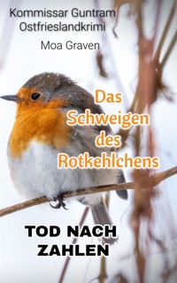 Kommissar Guntram Ostfrieslandkrimis: Sammelband 7 - Moa Graven - E-Book