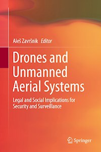 Drones and Unmanned Aerial Systems -  - E-Book