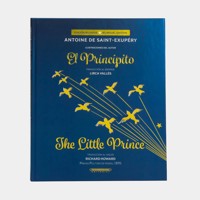 El principito - Edición Bilingüe, Español - Inglés - Exupery Antoine de Saint - E-Book