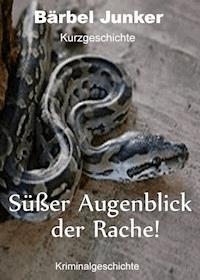 Süßer Augenblick der Rache! - Bärbel Junker - E-Book