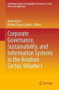 Corporate Governance, Sustainability, and Information Systems in the Aviation Sector, Volume I -  - E-Book