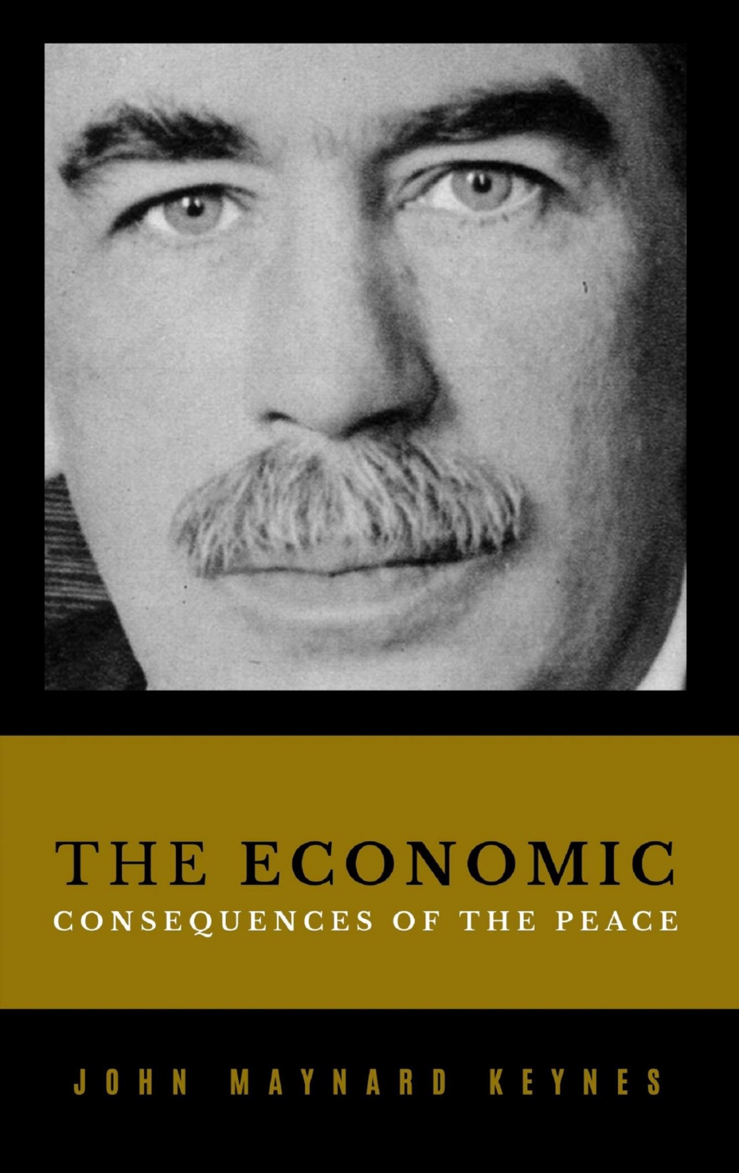 The Economic Consequences of the Peace - John Maynard - E-Book