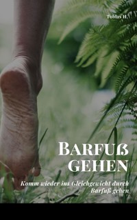 Barfußgehen - Tobias Hopfmüller - E-Book