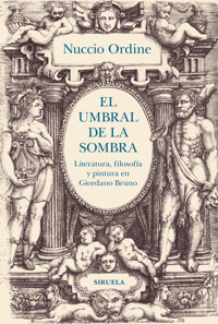 El umbral de la sombra - Nuccio Ordine - E-Book