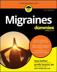 Migraines For Dummies - Diane Stafford - E-Book