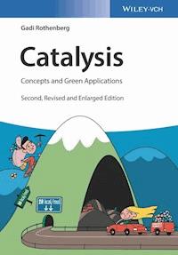 Catalysis - Gadi Rothenberg - E-Book