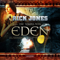 DIE TEMPEL VON EDEN (Eden 2) - Rick Jones - Hörbuch