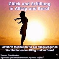 Glück und Erfüllung in Alltag und Beruf - Thomas Stan Hemken - Hörbuch
