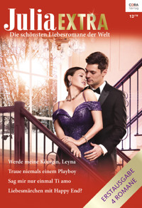 Julia Extra Band 458 - Rebecca Winters - E-Book