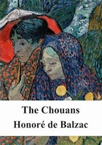 The Chouans - Honore de Balzac - E-Book