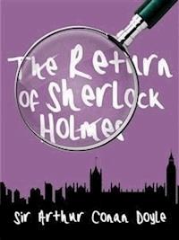 The Return of Sherlock Holmes - Arthur Conan Doyle - E-Book