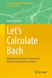 Let’s Calculate Bach - Alan Shepherd - E-Book
