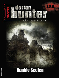 Dorian Hunter 189 - Martin Kay - E-Book