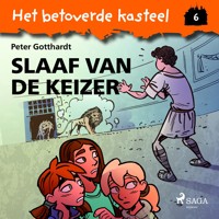 Het betoverde kasteel 6 - Slaaf van de Keizer - Peter Gotthardt - Hörbuch