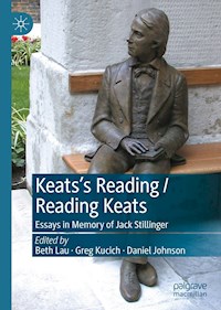 Keats’s Reading / Reading Keats -  - E-Book