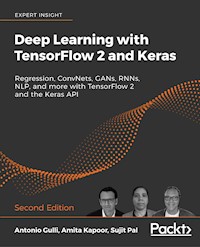 Deep Learning with TensorFlow 2 and Keras - Antonio Gulli - E-Book