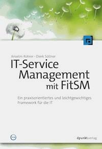 IT-Service-Management mit FitSM - Anselm Rohrer - E-Book
