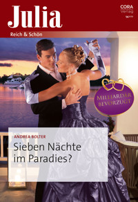 Sieben Nächte im Paradies? - Andrea Bolter - E-Book