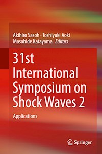 31st International Symposium on Shock Waves 2 -  - E-Book