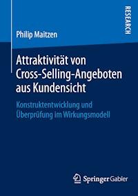 Attraktivität von Cross-Selling-Angeboten aus Kundensicht - Philip Maitzen - E-Book