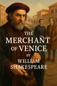 The Merchant Of Venice(Illustrated) - William Shakespeare - E-Book