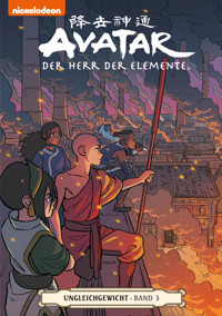 Avatar – Der Herr der Elemente 19: Ungleichgewicht 3 - Faith Erin Hicks - E-Book