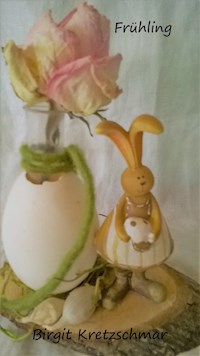 Frühling - Birgit Kretzschmar - E-Book