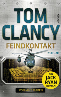 Feindkontakt - Tom Clancy - E-Book