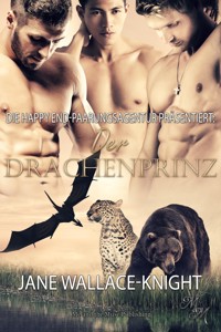 Der Drachenprinz - Jane Wallace-Knight - E-Book