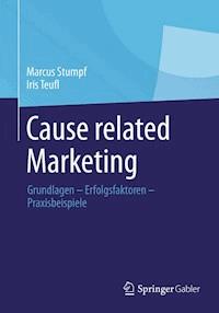 Cause related Marketing - Marcus Stumpf - E-Book