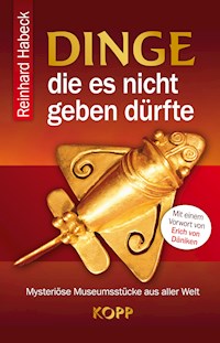 Dinge, die es nicht geben dürfte - Reinhard Habeck - E-Book