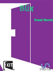 Blix - Frank Norris - E-Book