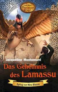 Das Geheimnis des Lamassu - Jacqueline Montemurri - E-Book