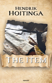 The Item - Hendrik Hoitinga - E-Book