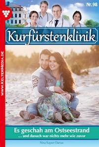 Es geschah am Ostseestrand - Nina Kayser-Darius - E-Book